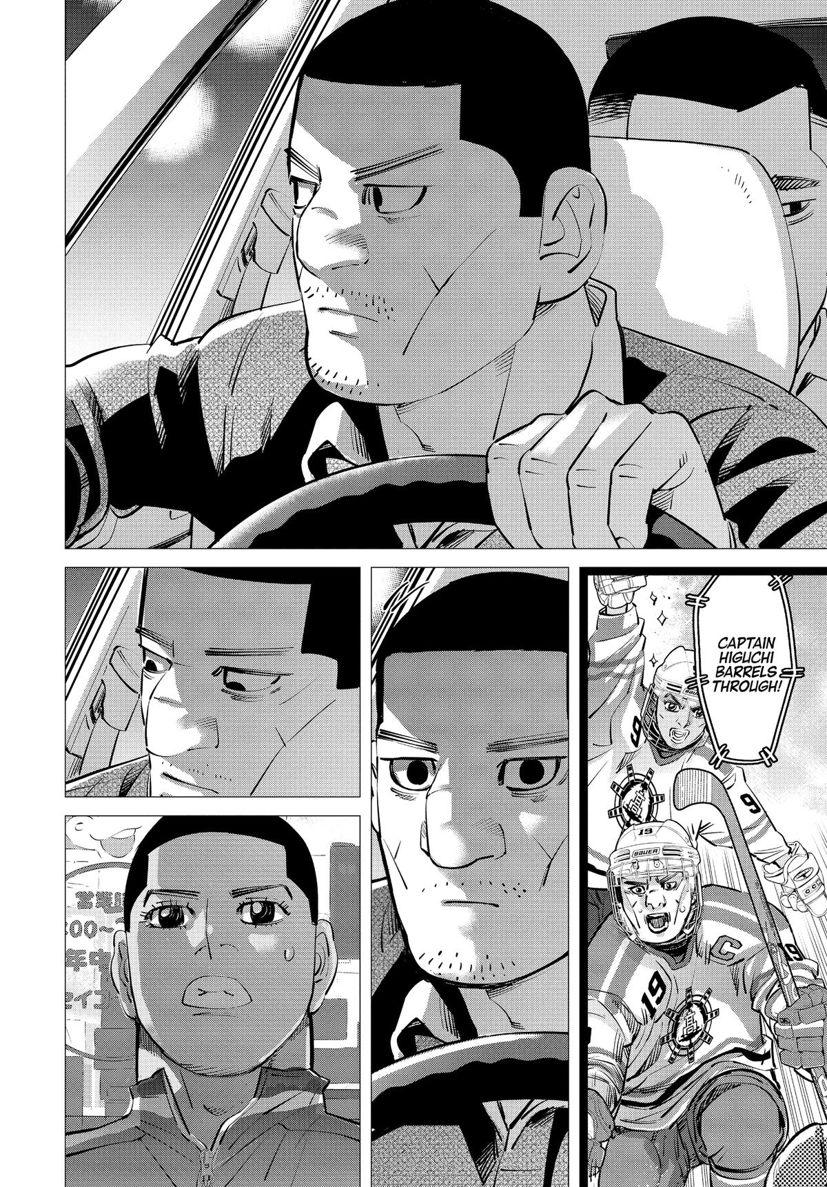 Read Dogsred EN Manga Online