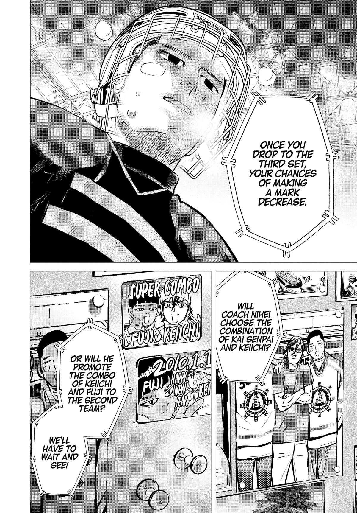 Read Dogsred EN Manga Online