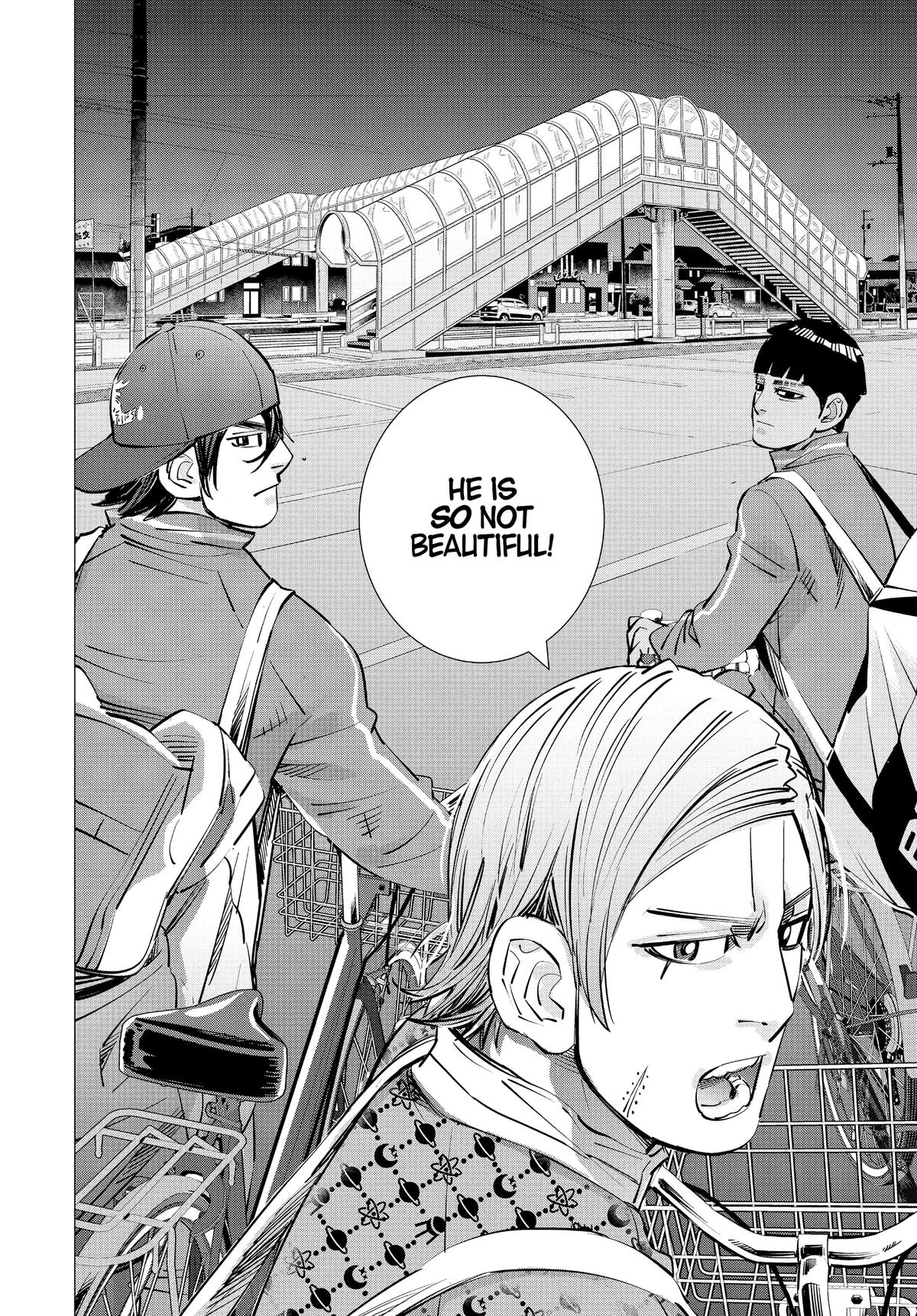 Read Dogsred EN Manga Online