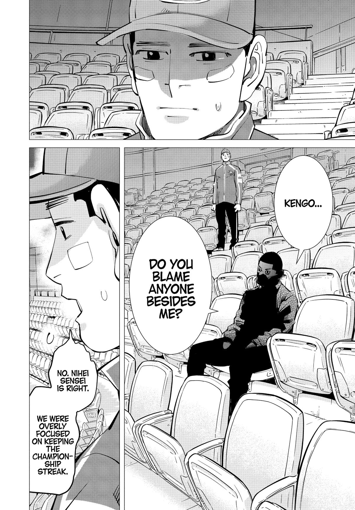 Read Dogsred EN Manga Online