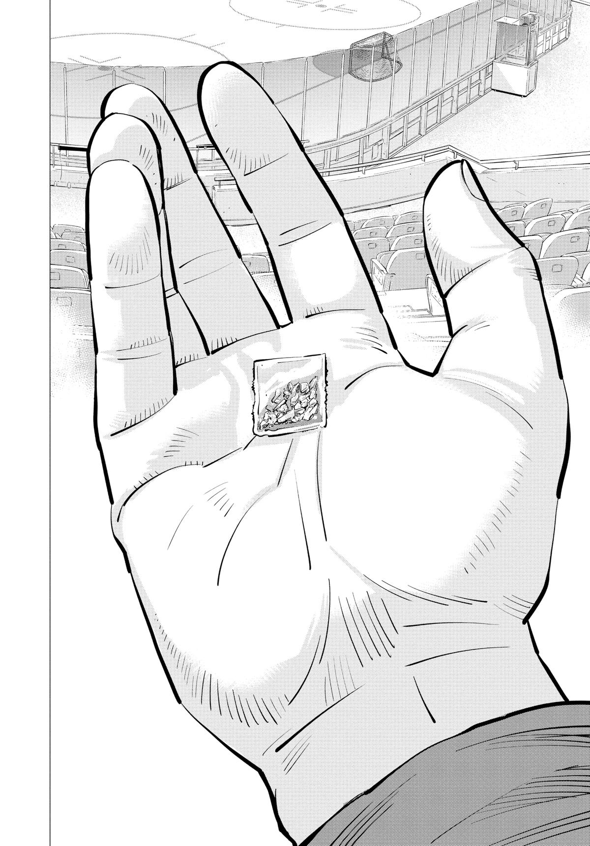 Read Dogsred EN Manga Online