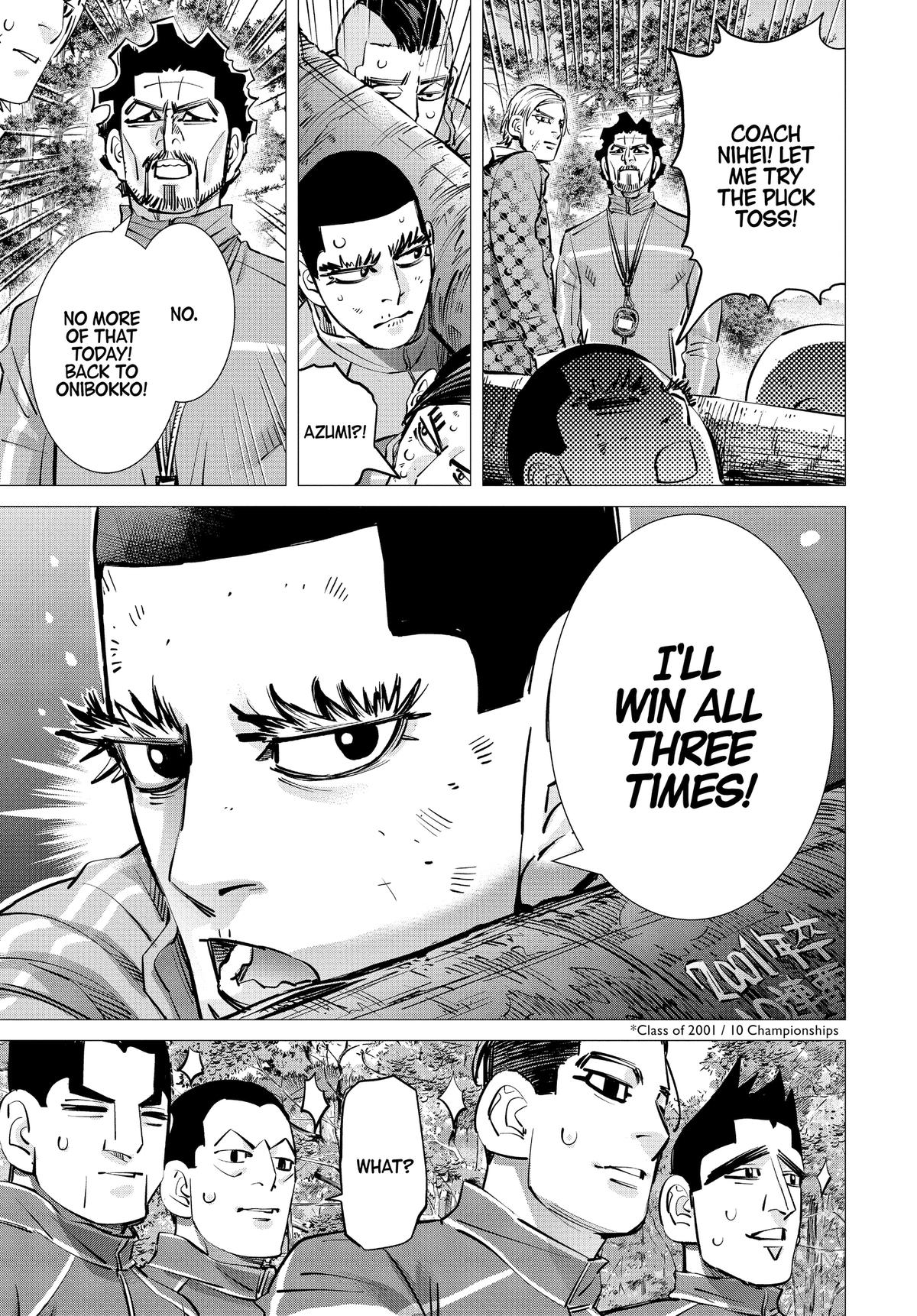 Read Dogsred EN Manga Online