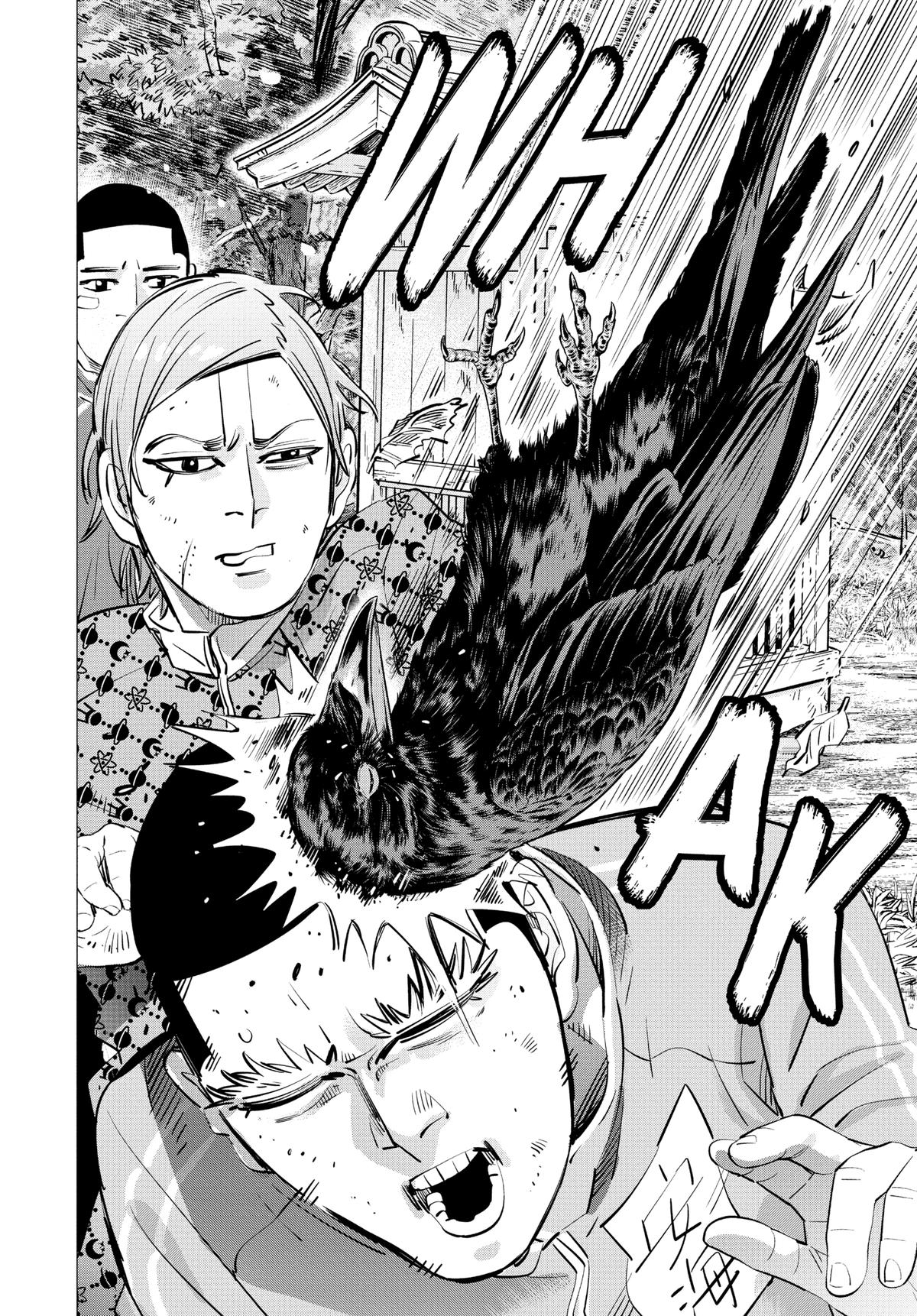 Read Dogsred EN Manga Online