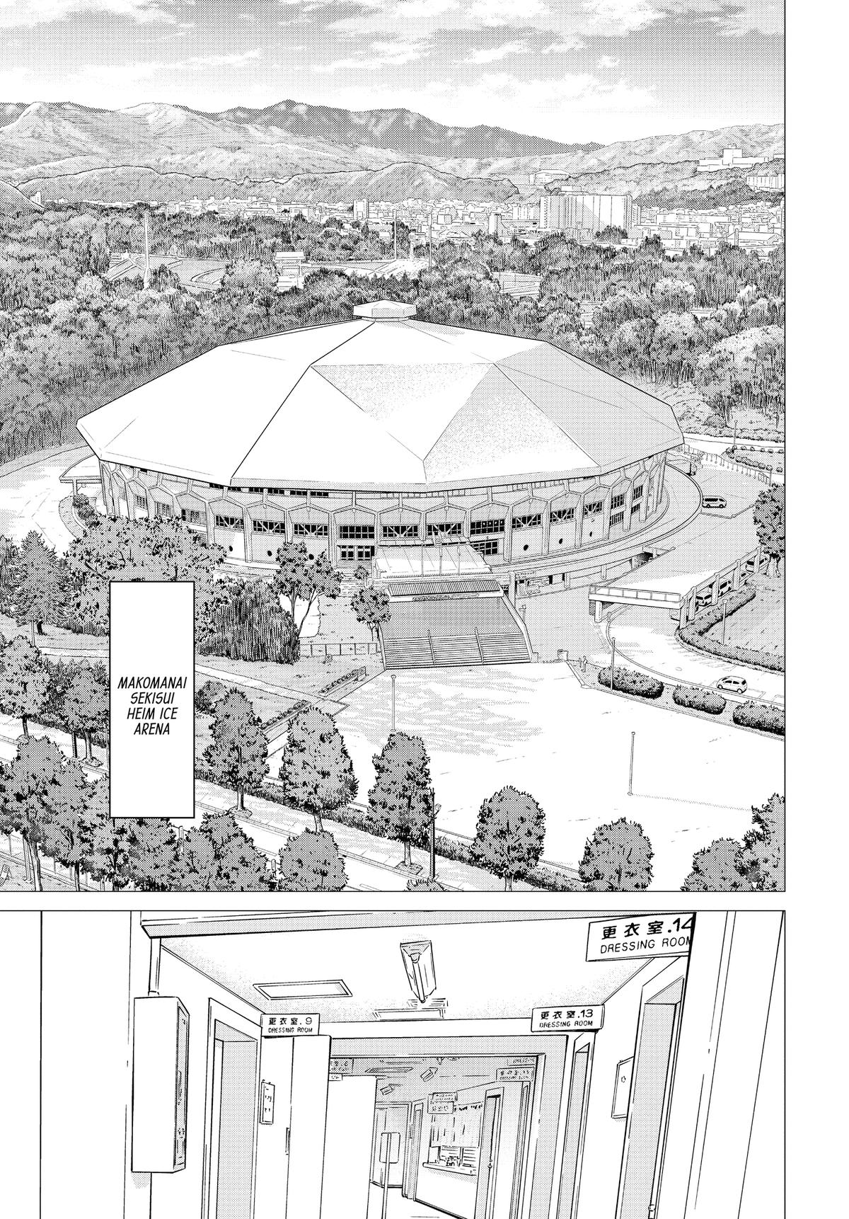 Read Dogsred EN Manga Online