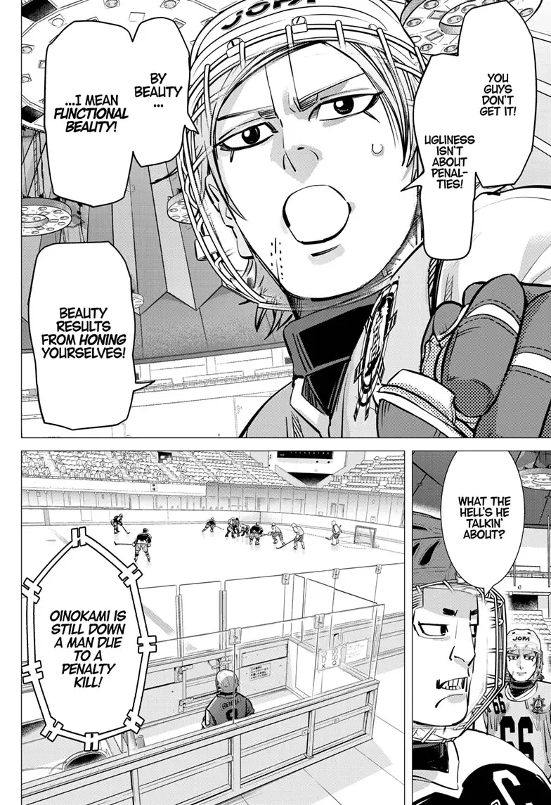 Read Dogsred EN Manga Online