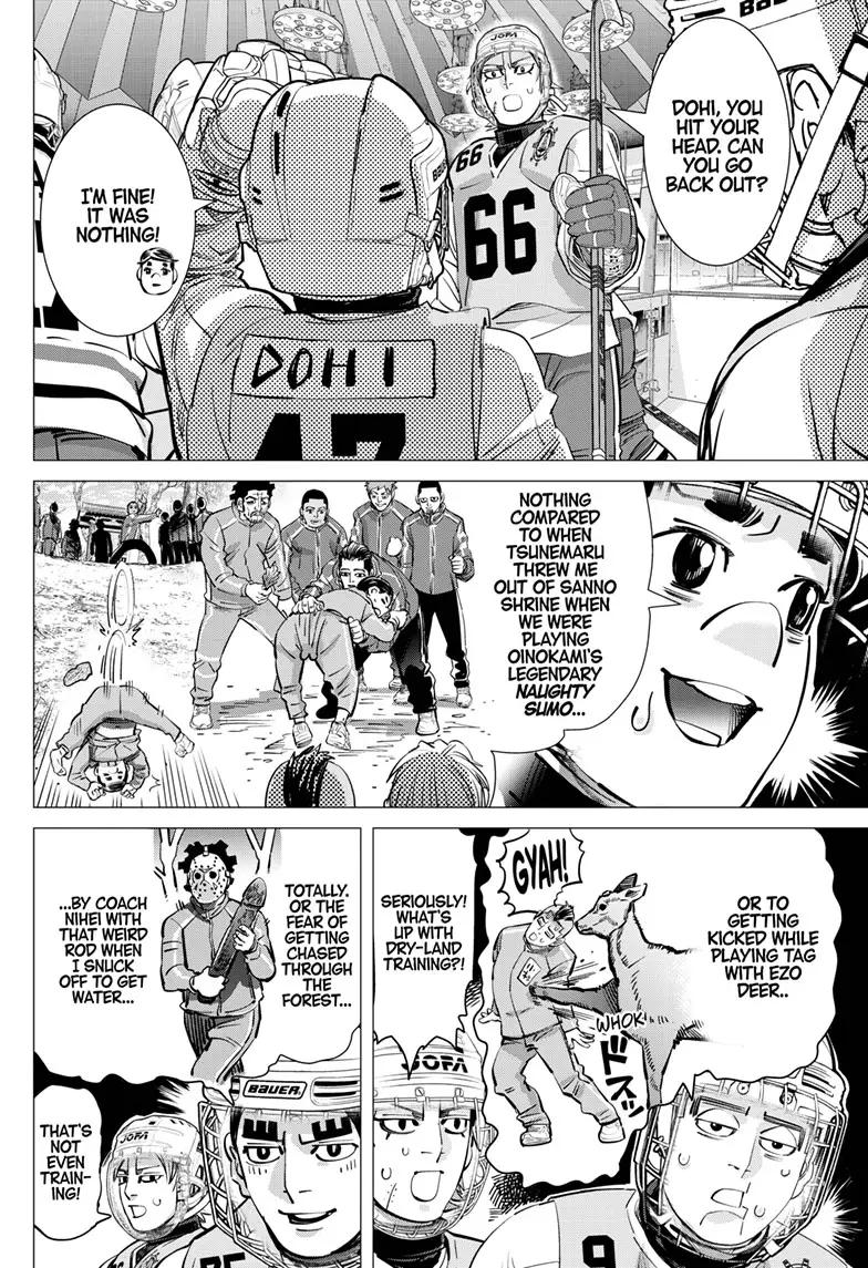 Read Dogsred EN Manga Online