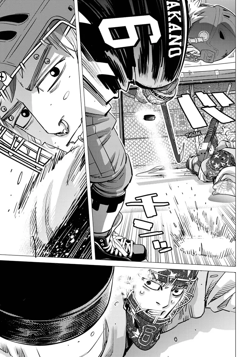 Read Dogsred EN Manga Online