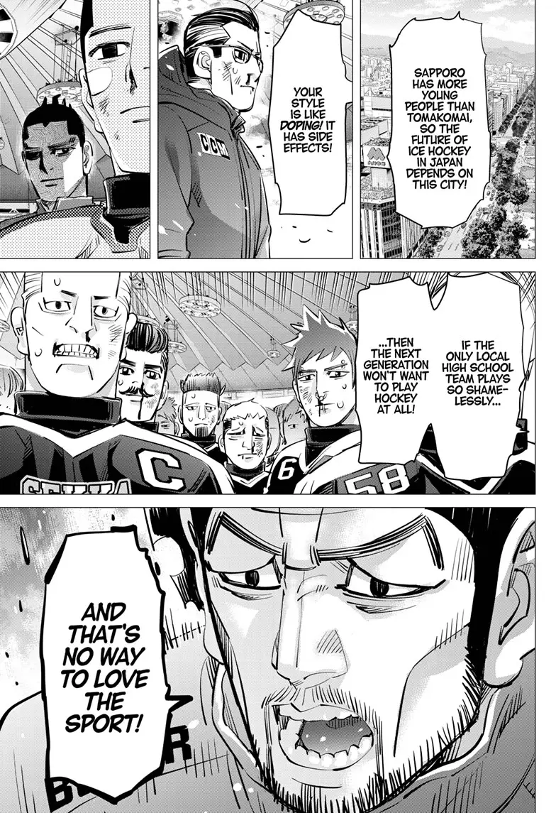 Read Dogsred EN Manga Online