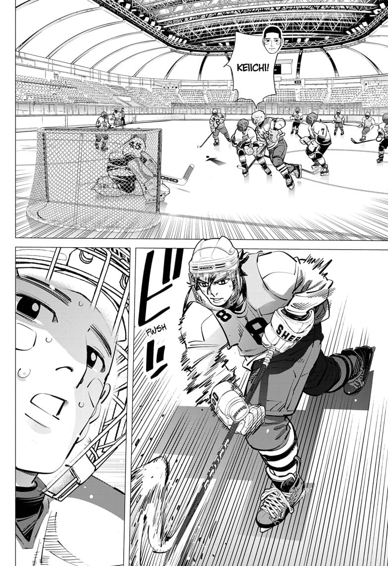 Read Dogsred EN Manga Online