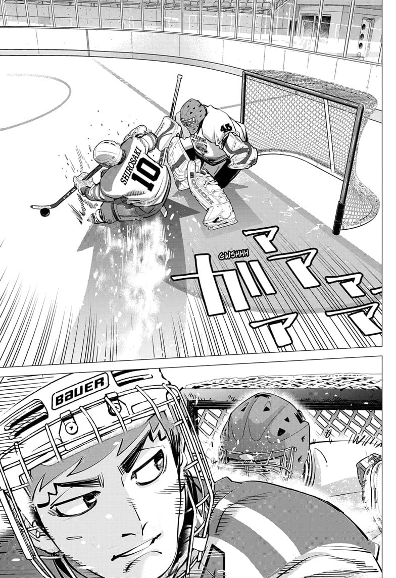 Read Dogsred EN Manga Online