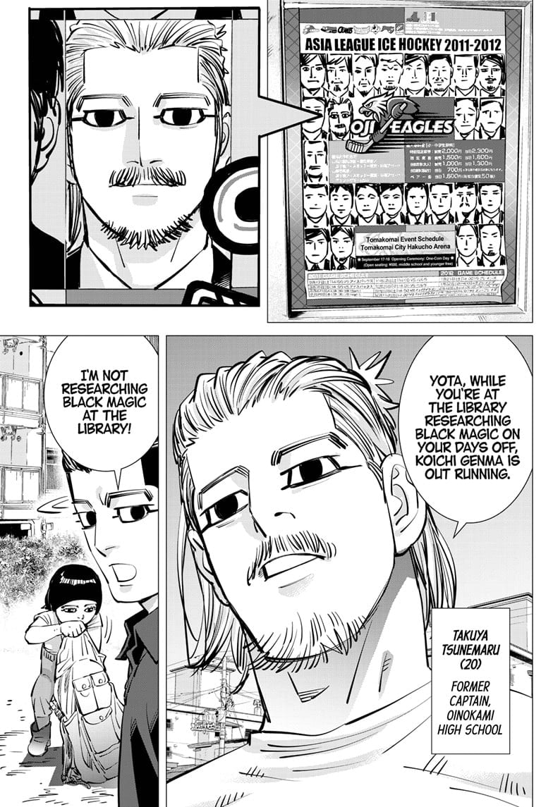 Read Dogsred EN Manga Online