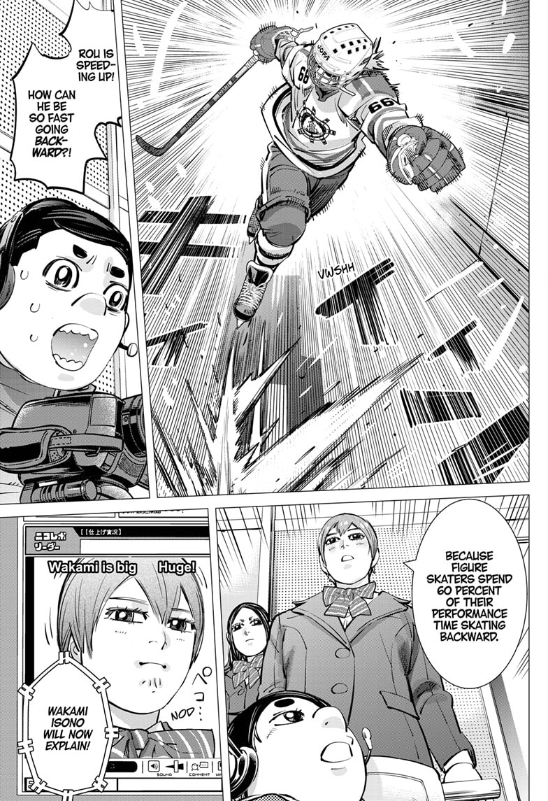 Read Dogsred EN Manga Online