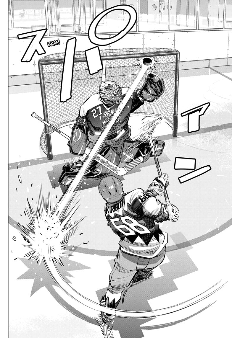 Read Dogsred EN Manga Online