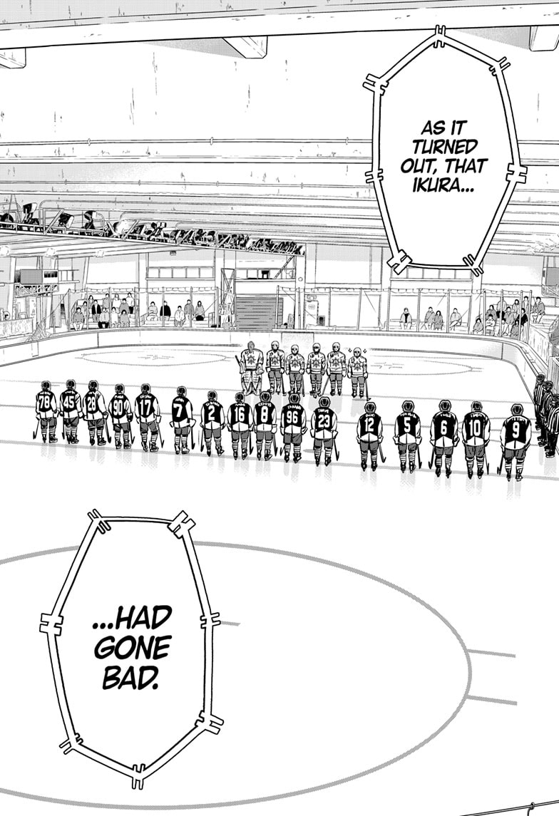 Read Dogsred EN Manga Online