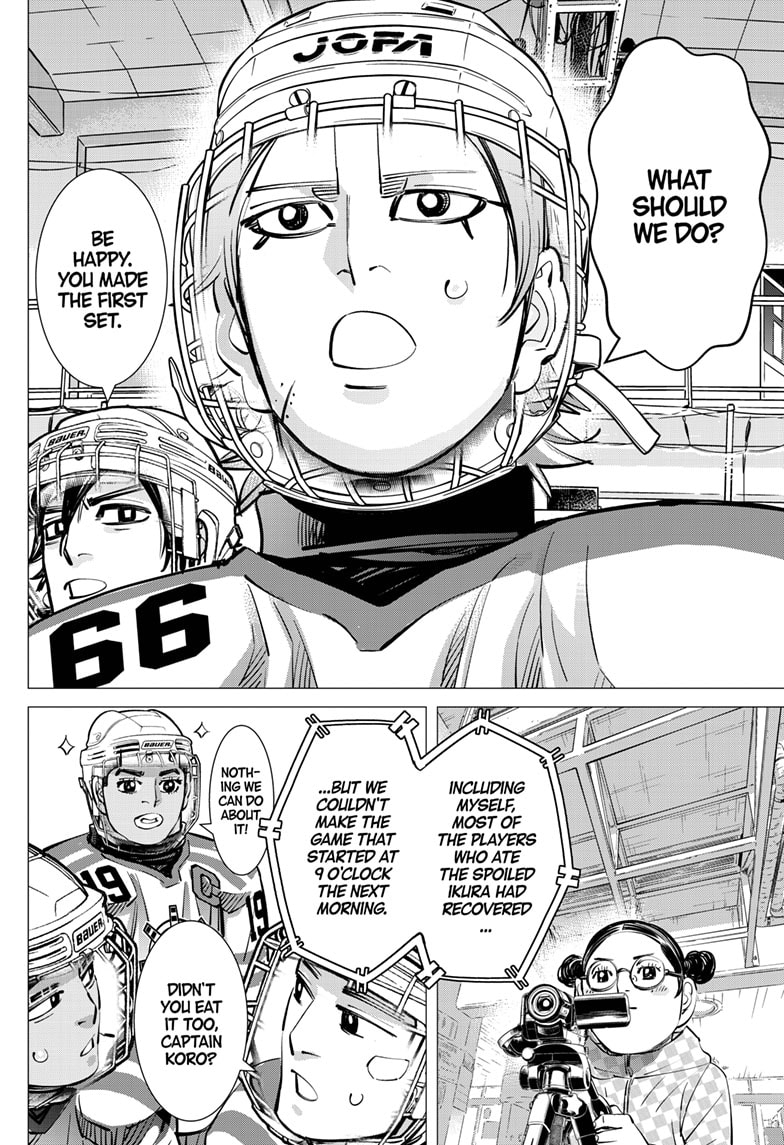 Read Dogsred EN Manga Online