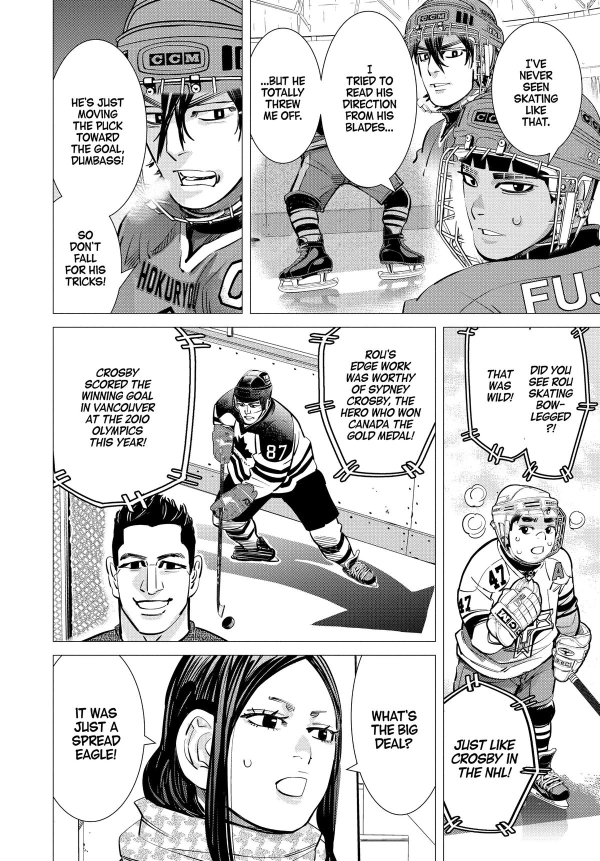 Read Dogsred EN Manga Online