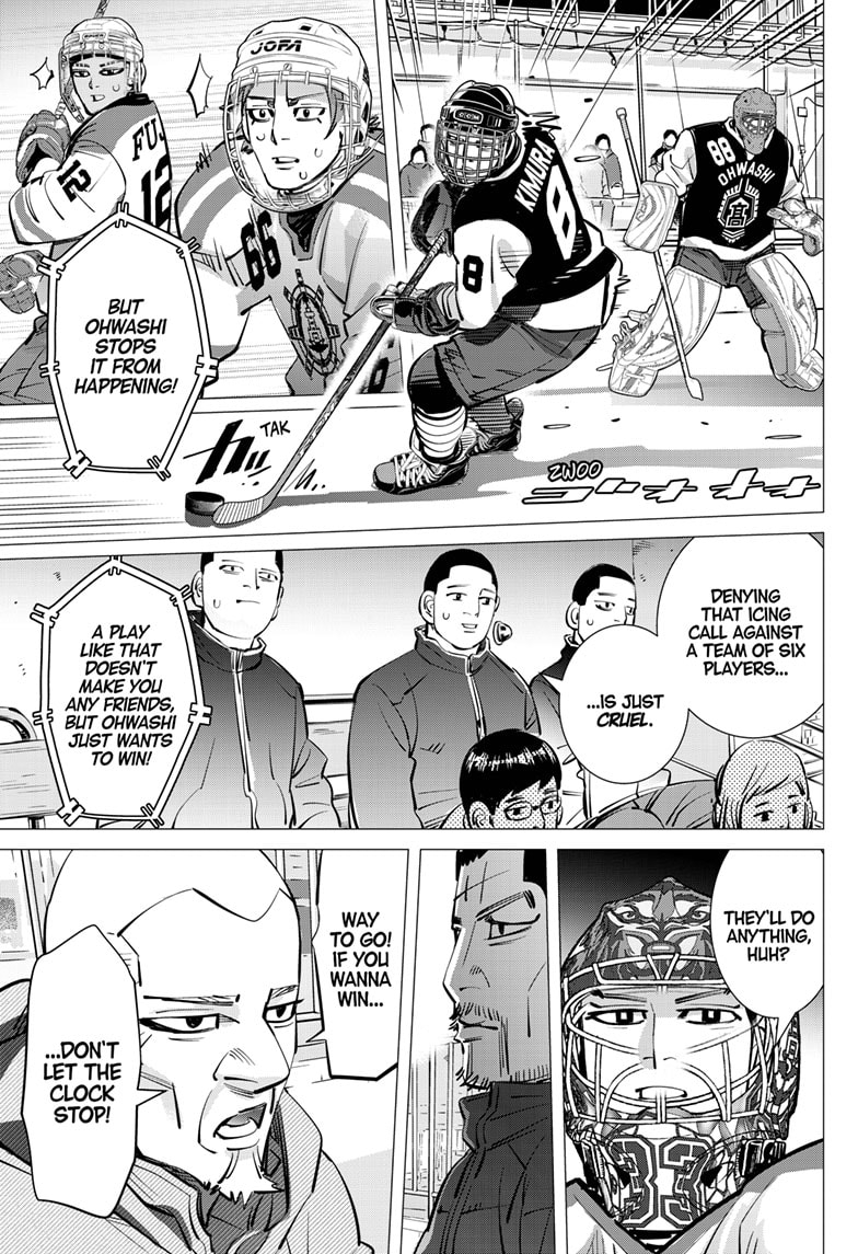 Read Dogsred EN Manga Online