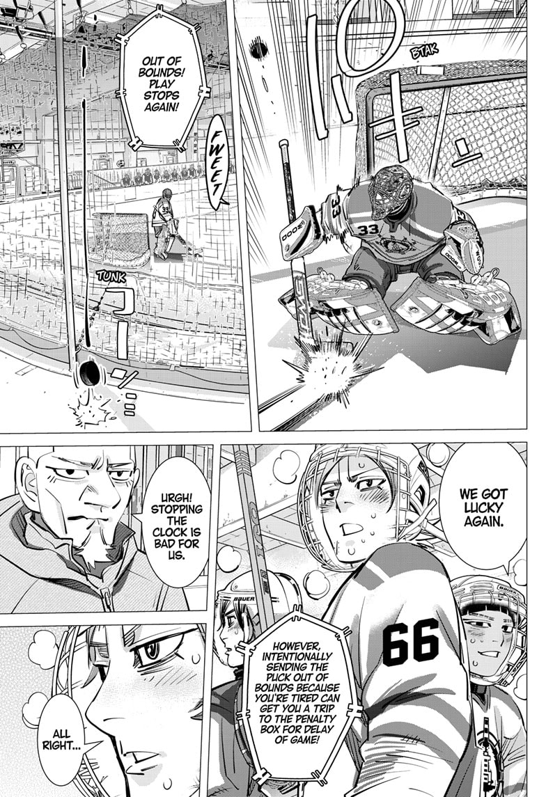 Read Dogsred EN Manga Online