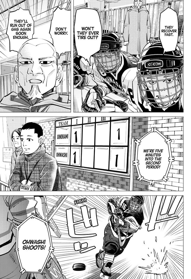 Read Dogsred EN Manga Online