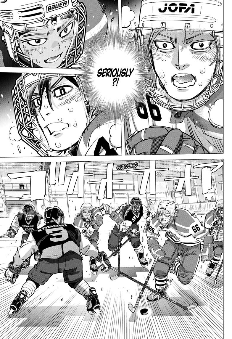 Read Dogsred EN Manga Online