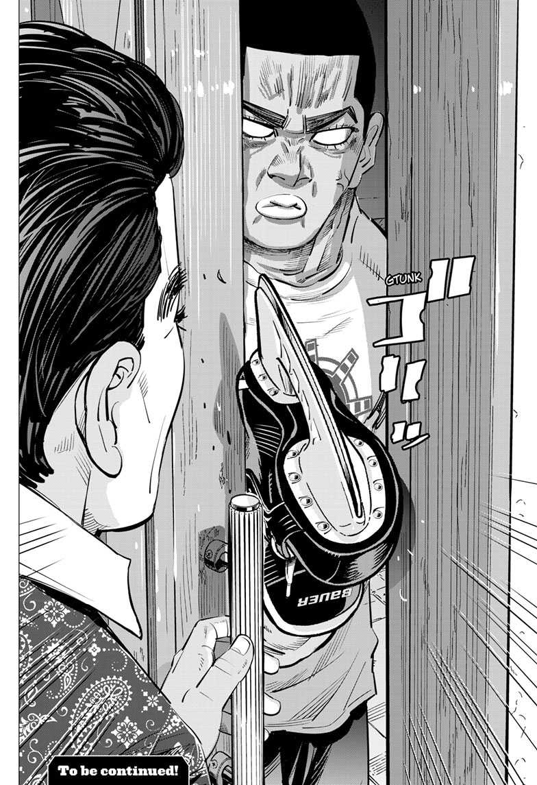 Read Dogsred EN Manga Online