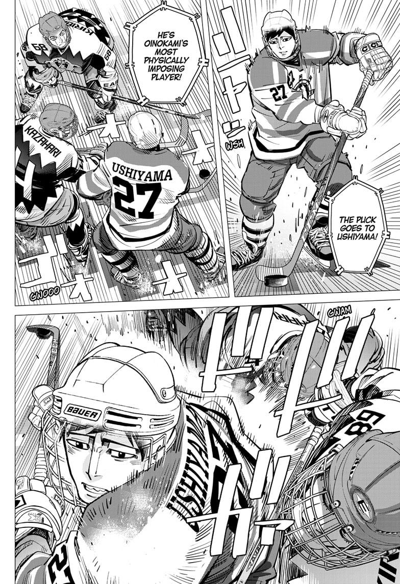 Read Dogsred EN Manga Online