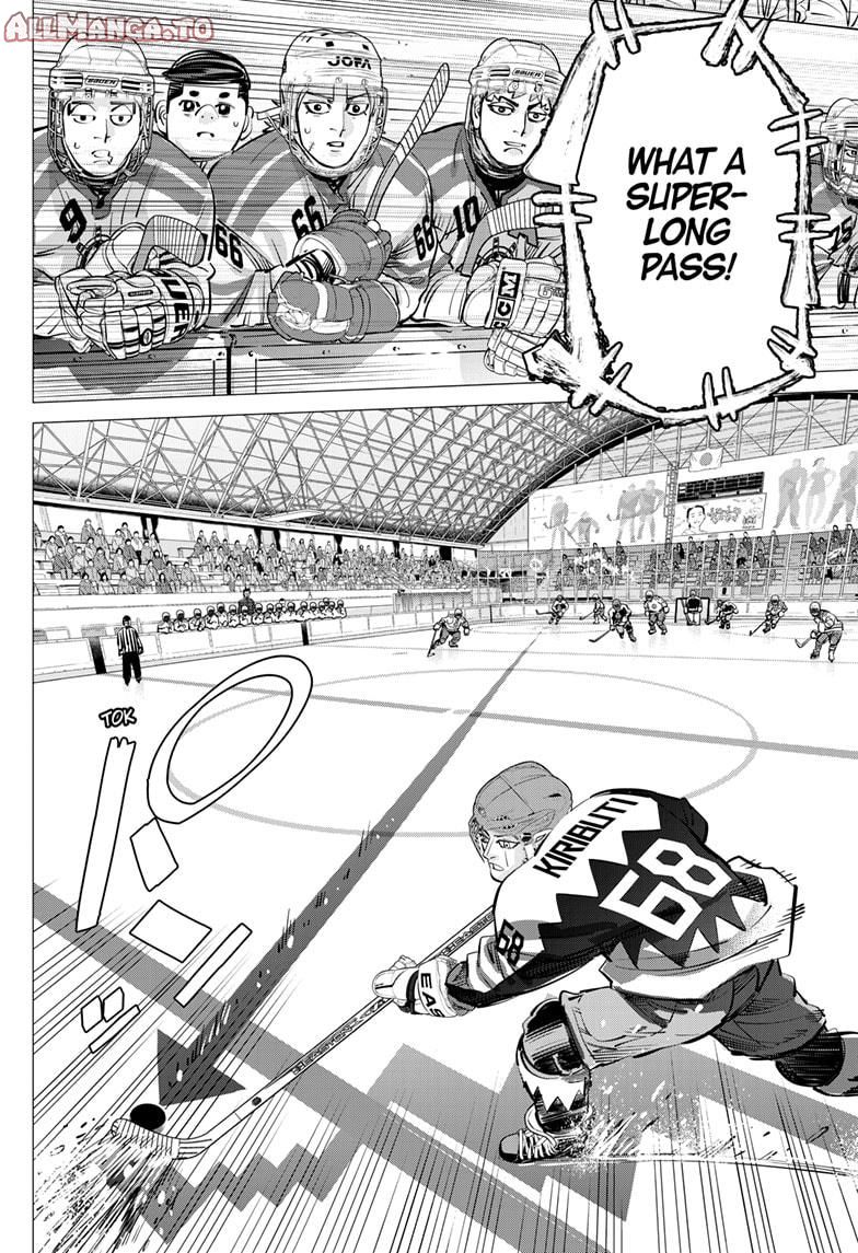 Read Dogsred EN Manga Online