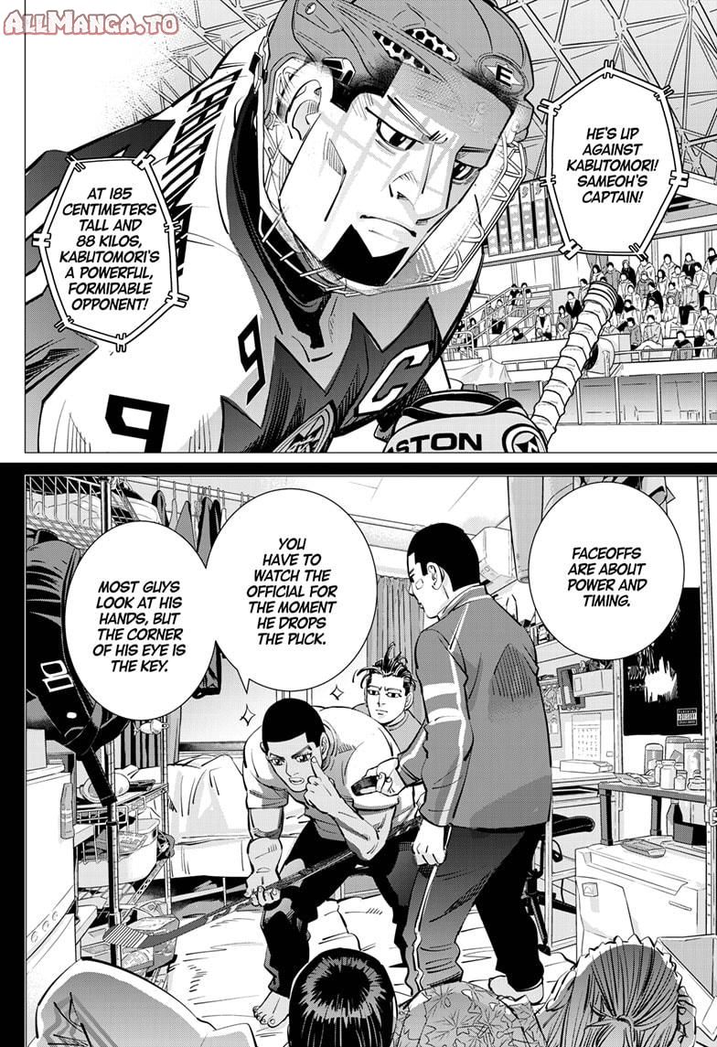 Read Dogsred EN Manga Online