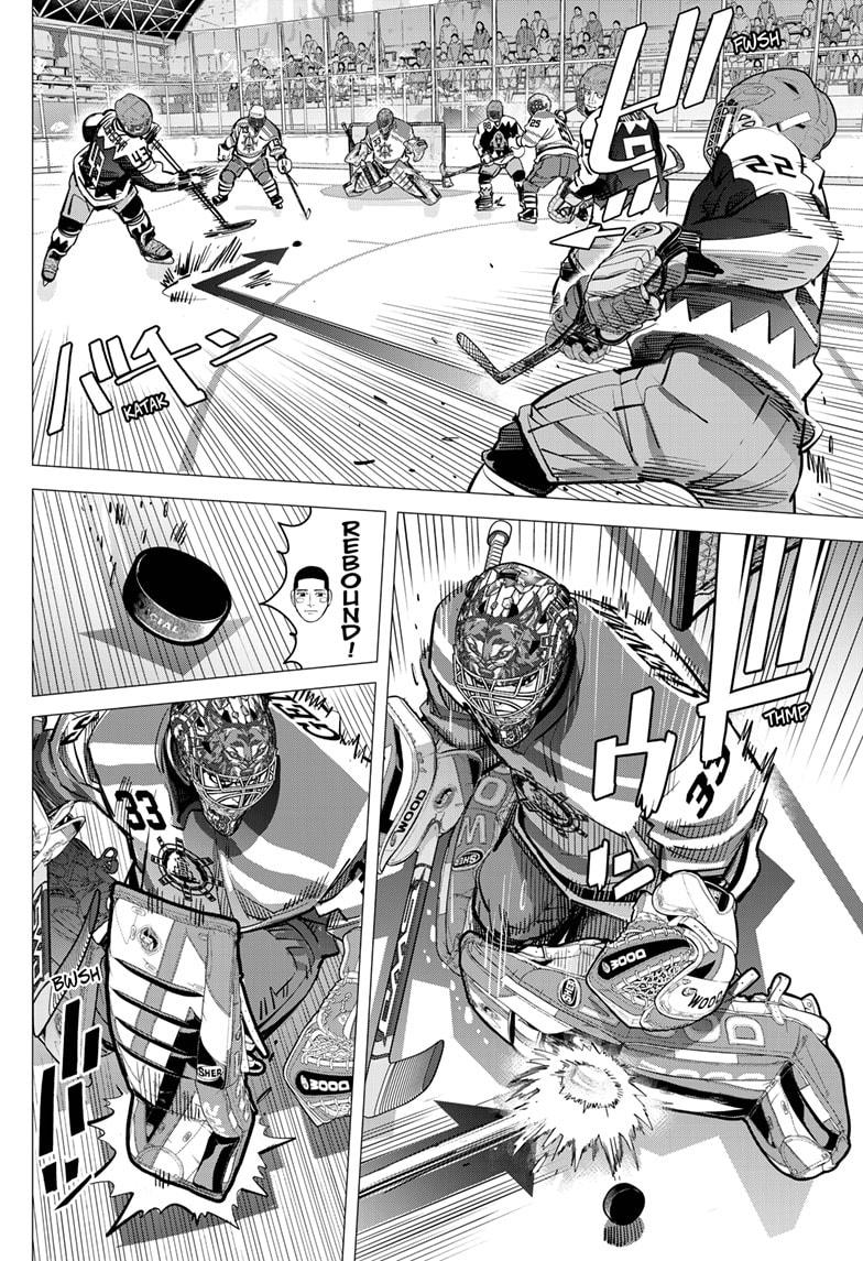 Read Dogsred EN Manga Online