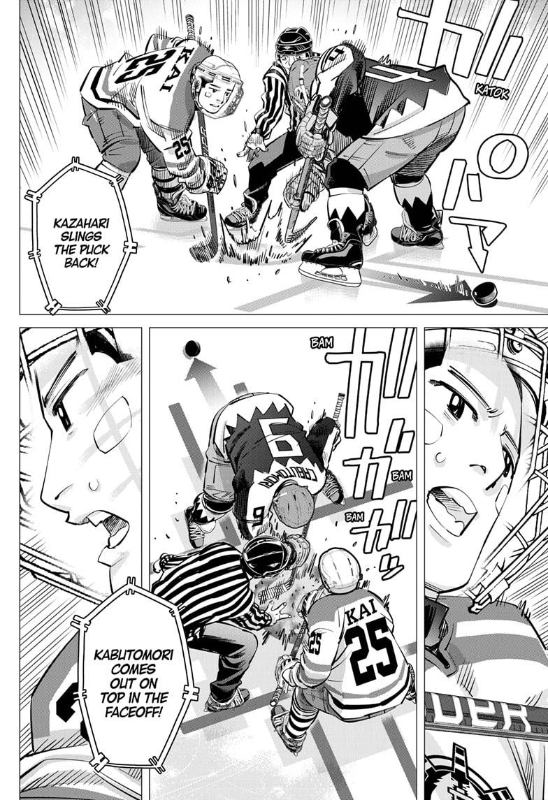 Read Dogsred EN Manga Online