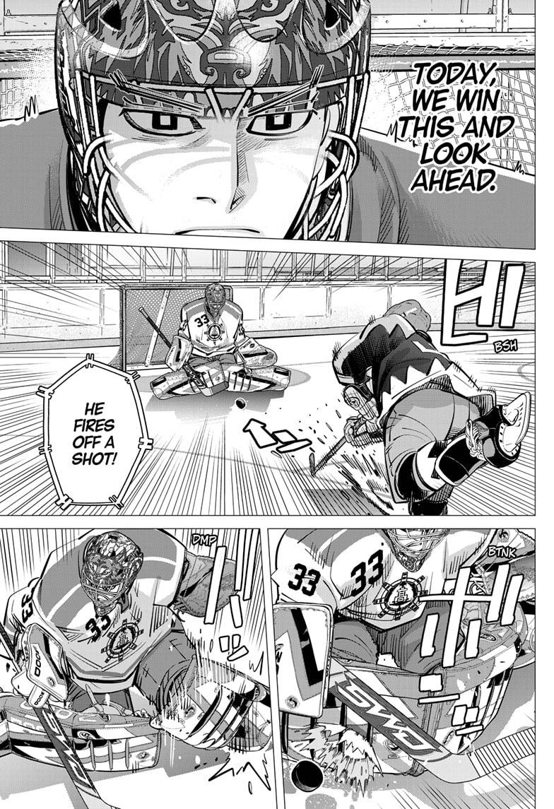 Read Dogsred EN Manga Online