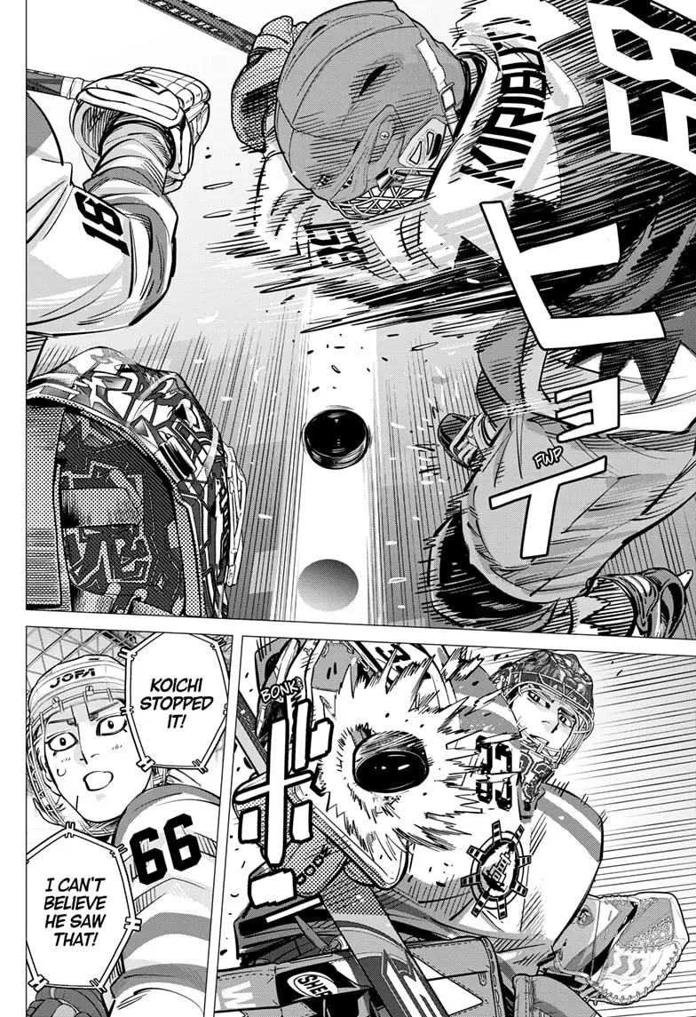 Read Dogsred EN Manga Online