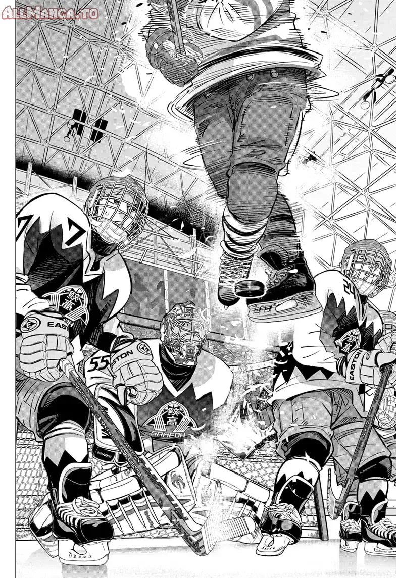 Read Dogsred EN Manga Online