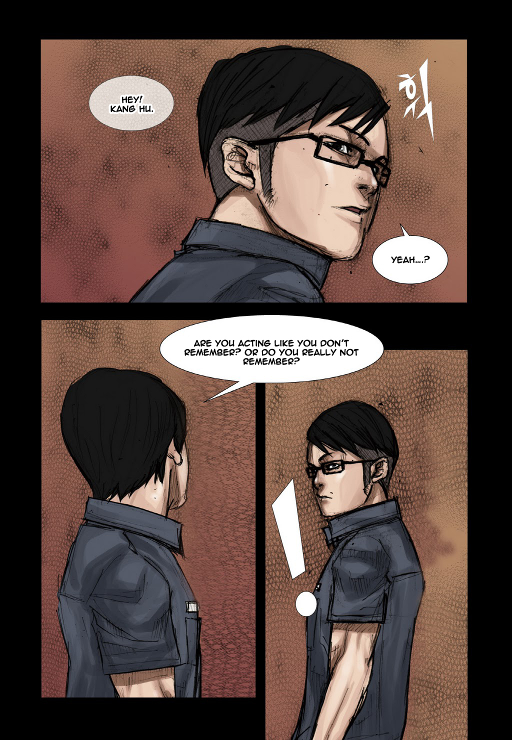 Read Dokgo EN Manga Online