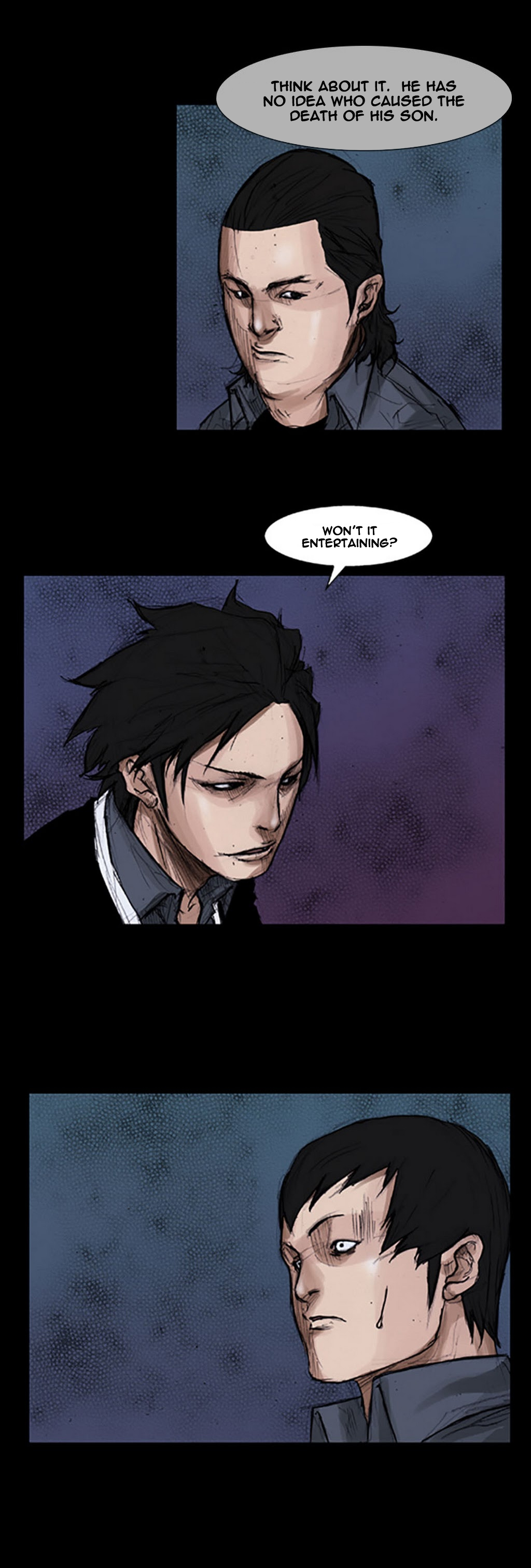 Read Dokgo EN Manga Online