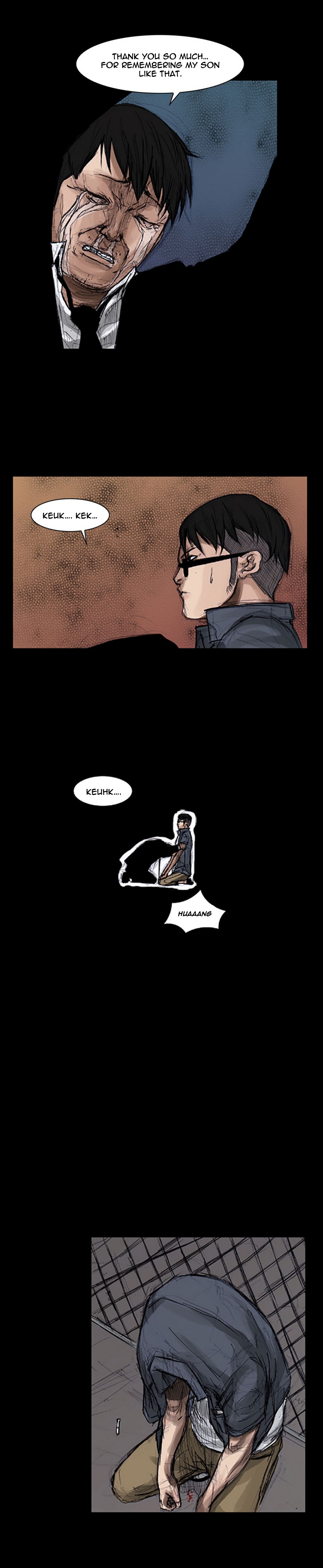 Read Dokgo EN Manga Online