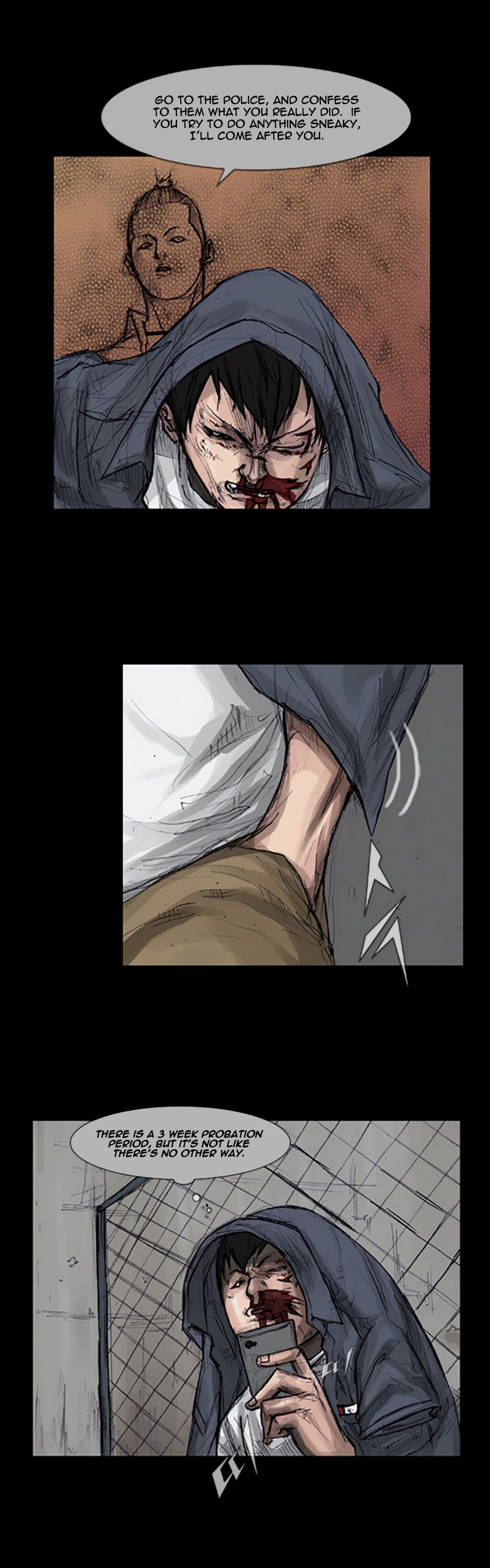 Read Dokgo EN Manga Online