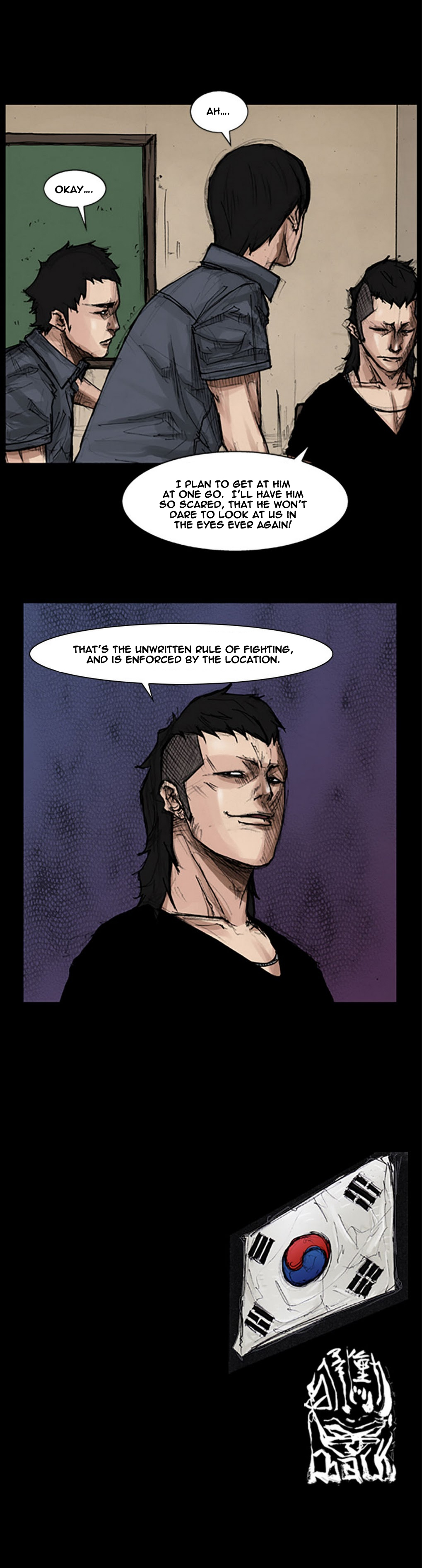 Read Dokgo EN Manga Online