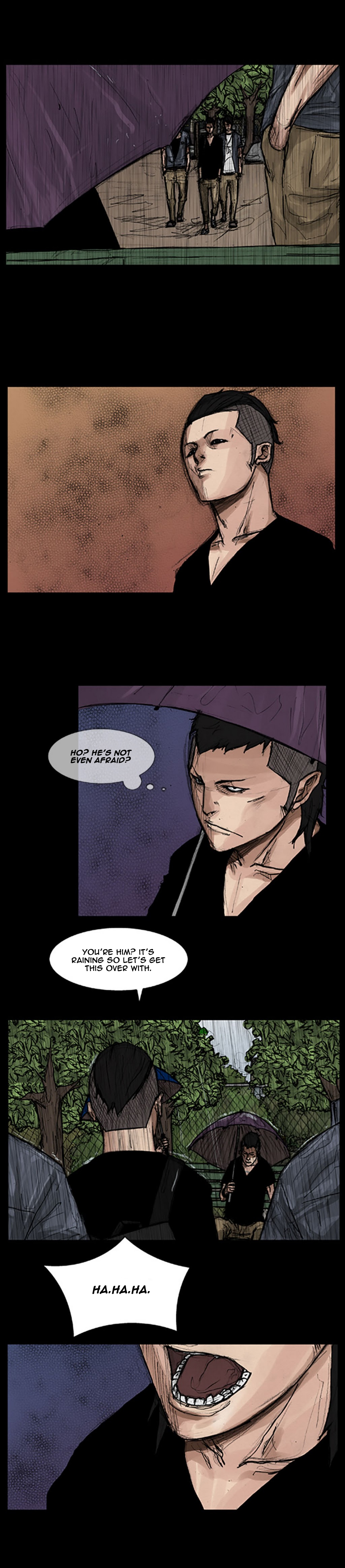 Read Dokgo EN Manga Online