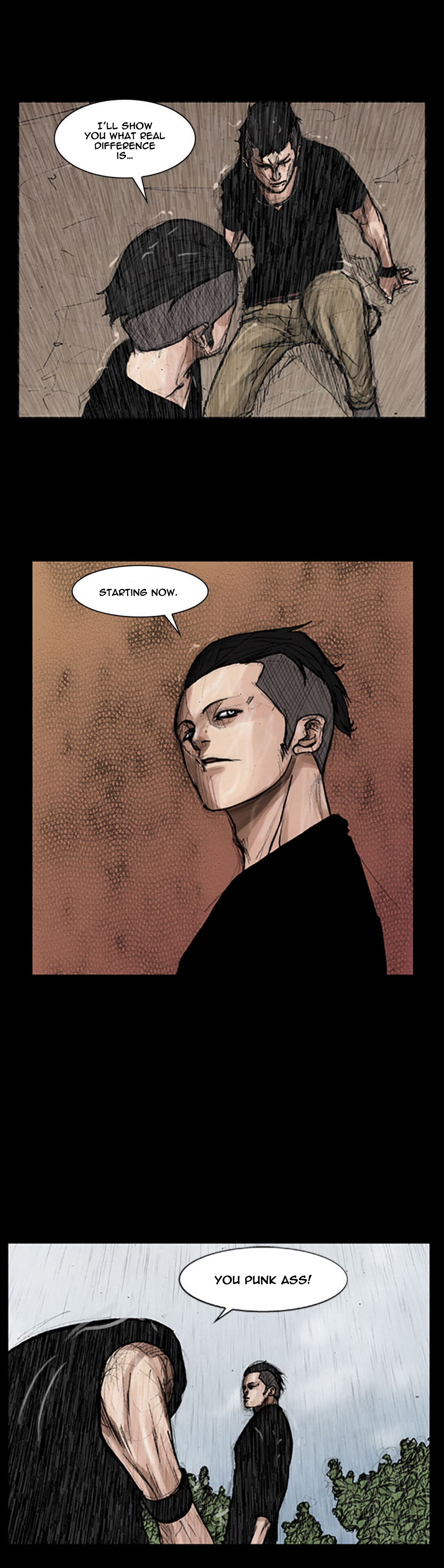 Read Dokgo EN Manga Online