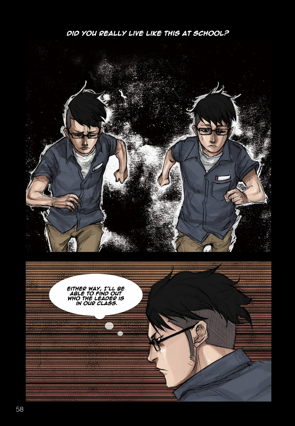 Read Dokgo EN Manga Online