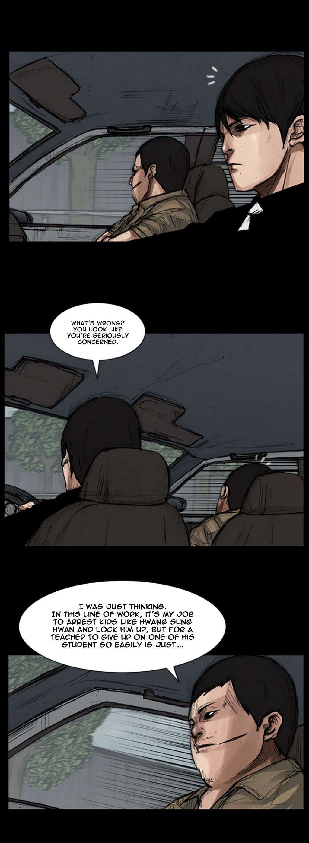 Read Dokgo EN Manga Online