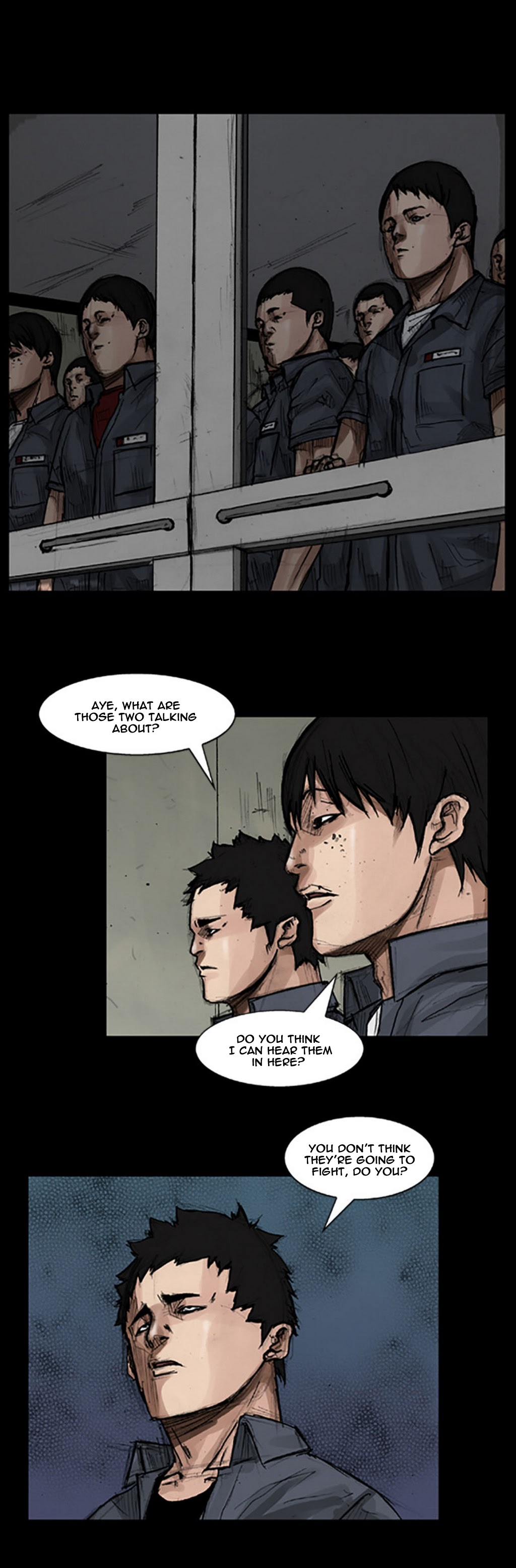 Read Dokgo EN Manga Online