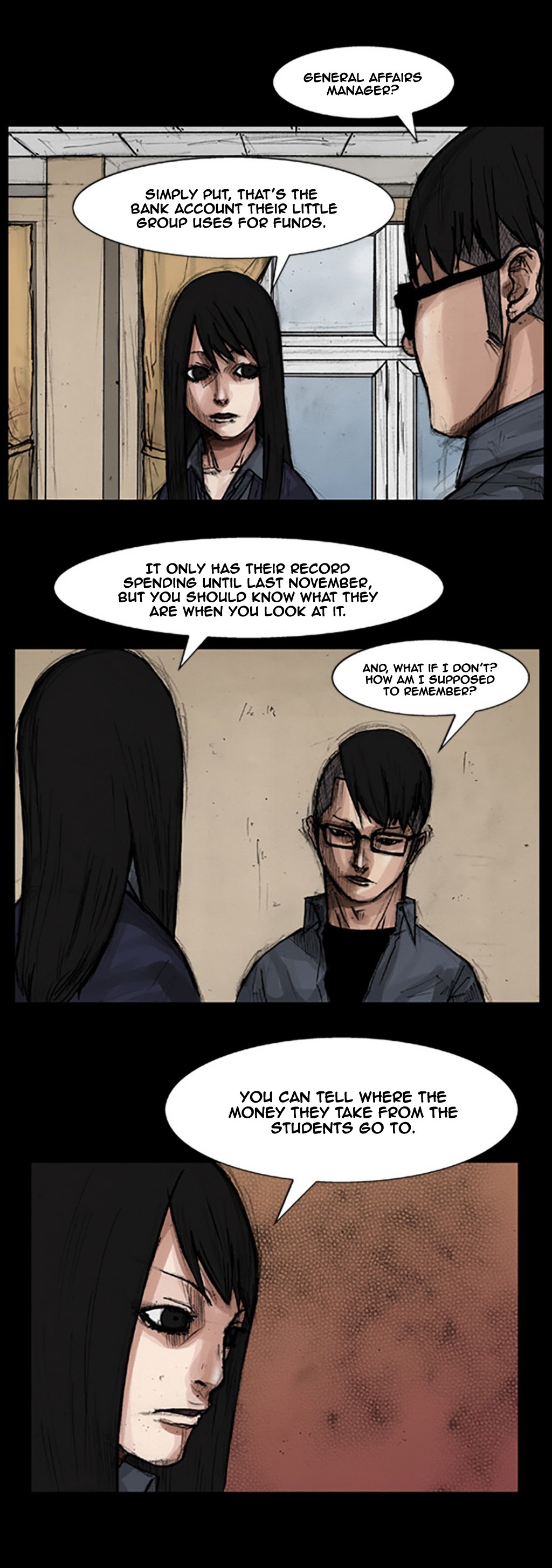 Read Dokgo EN Manga Online