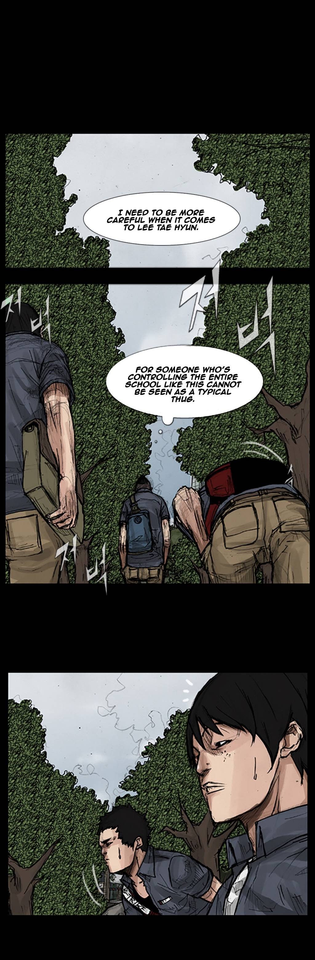 Read Dokgo EN Manga Online