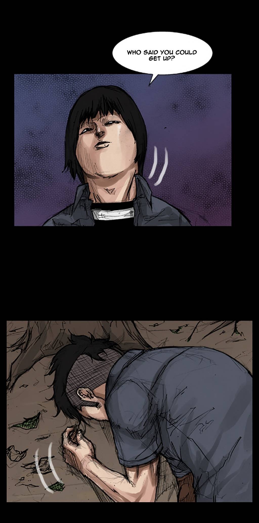 Read Dokgo EN Manga Online