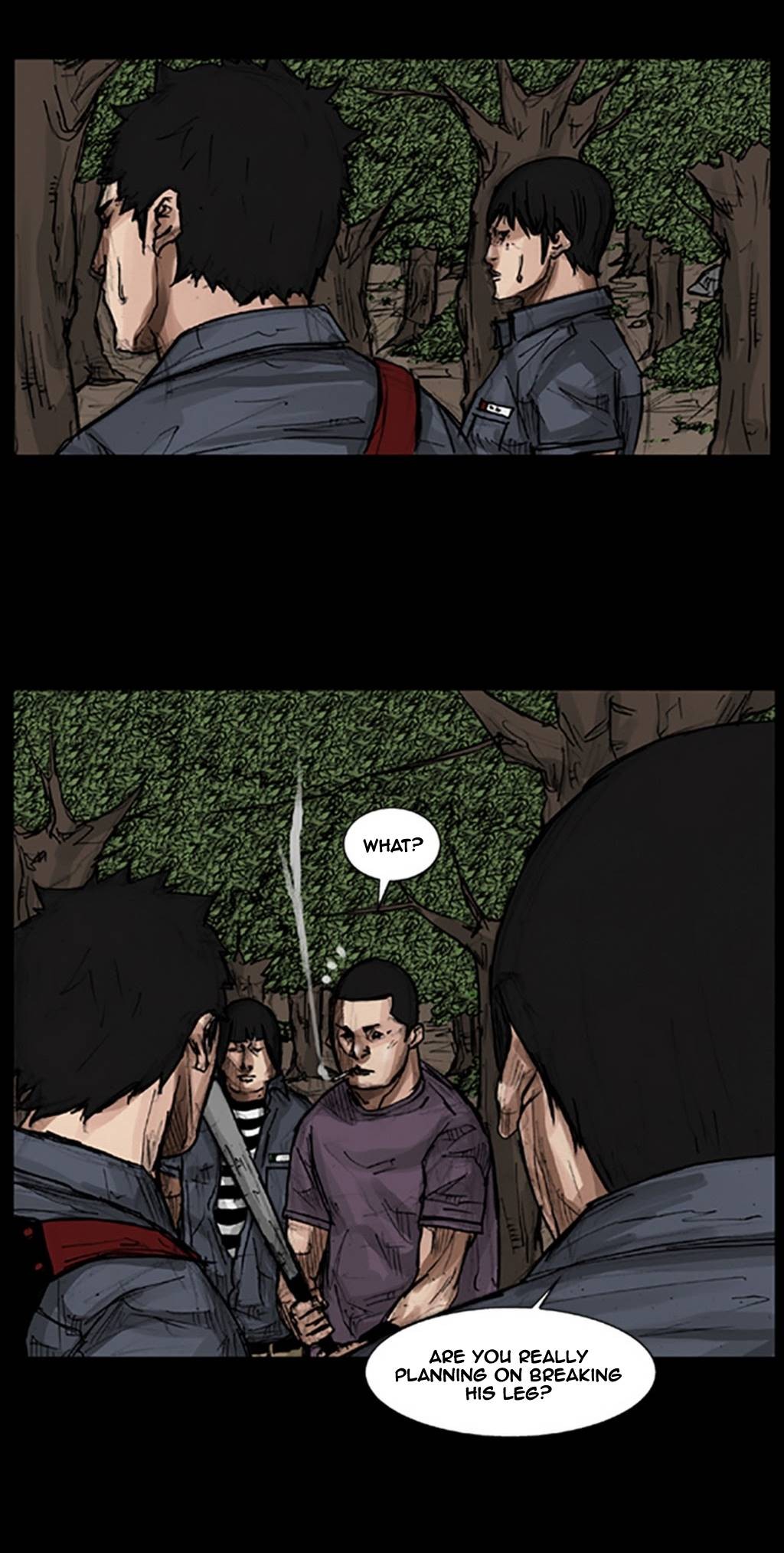 Read Dokgo EN Manga Online