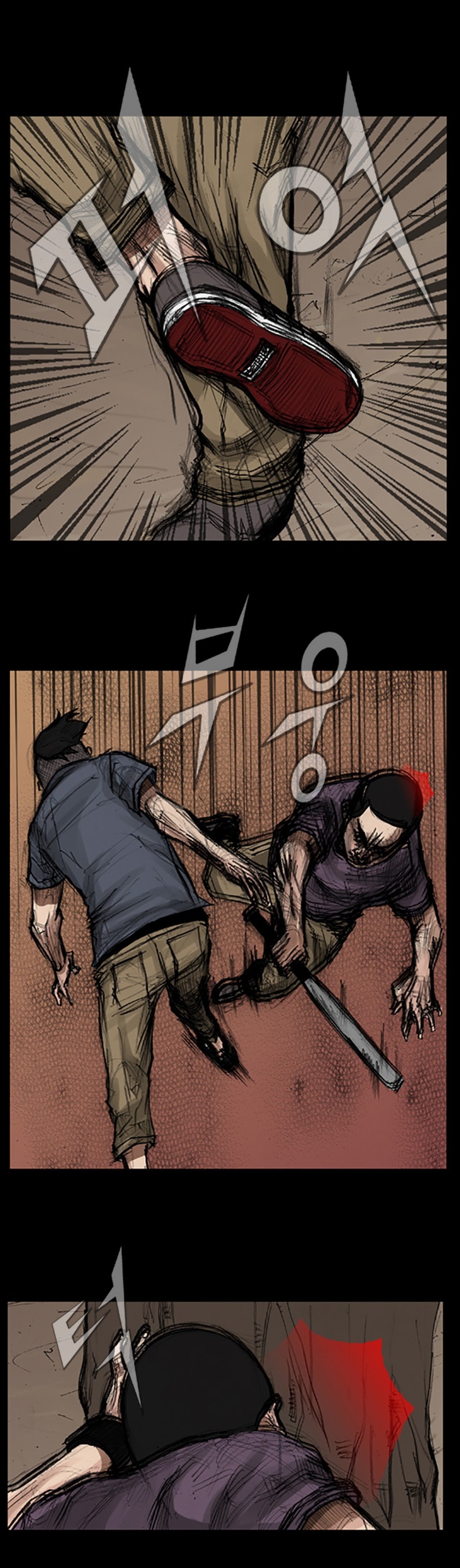 Read Dokgo EN Manga Online