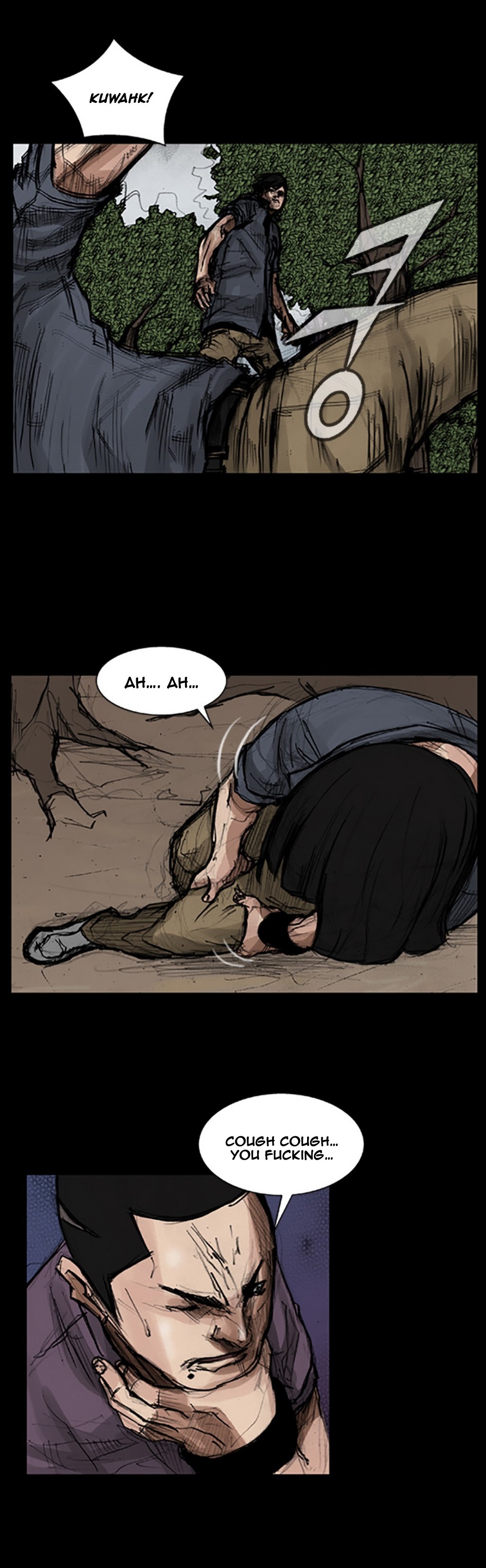 Read Dokgo EN Manga Online