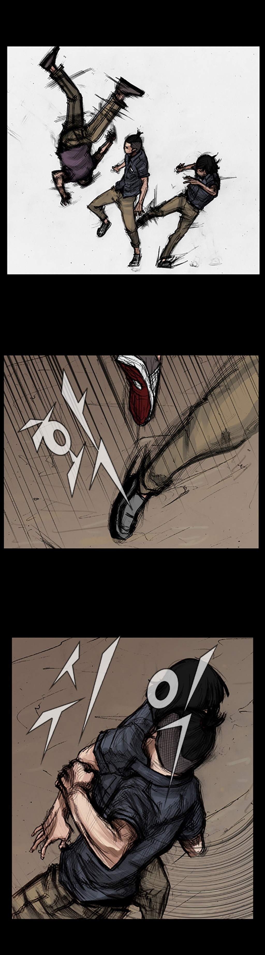 Read Dokgo EN Manga Online